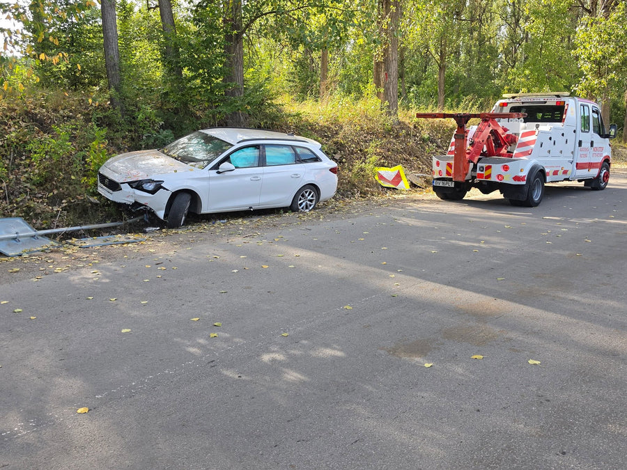 Ce faci după un accident rutier în Brașov: pași și transportul mașinii