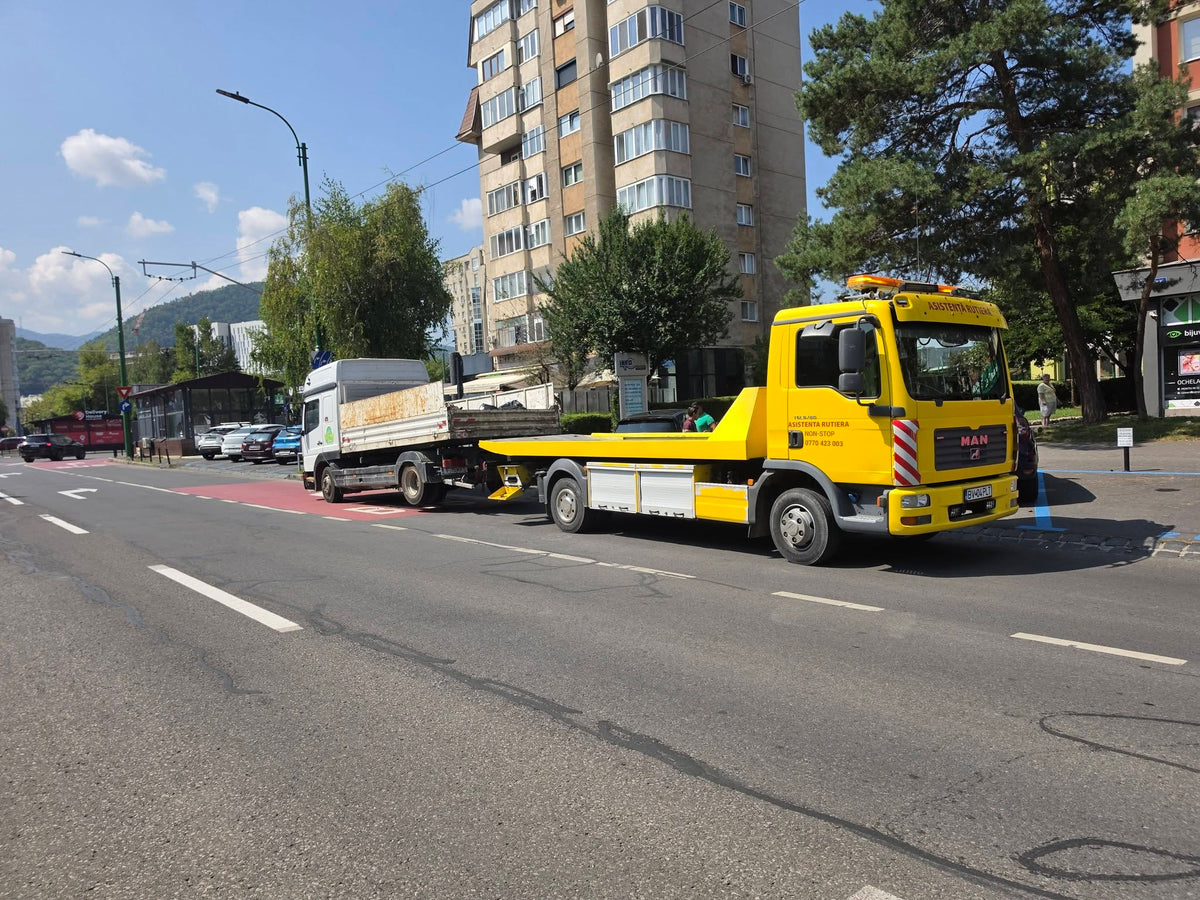 Tractări auto